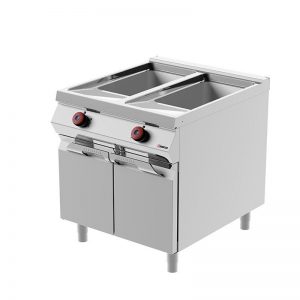 Floor Mounted Fryer
