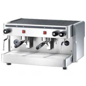 Double Group Coffee Machine