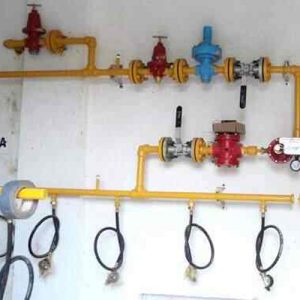 Gas Reticulated System Installation Service