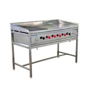 Hot Griddle Plate