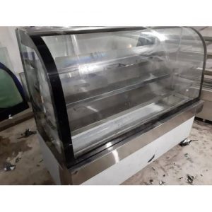 J Bend Display Counter