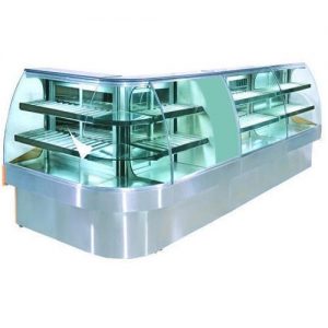 L Type C Bend Straight Counter