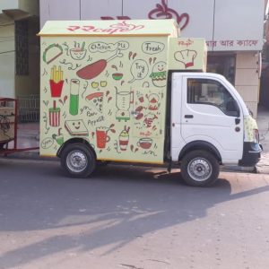 Mobile Food Truck