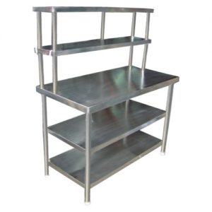 SS Pickup Table