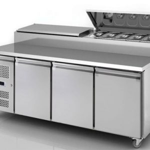 Pizza Make Line Refrigerator