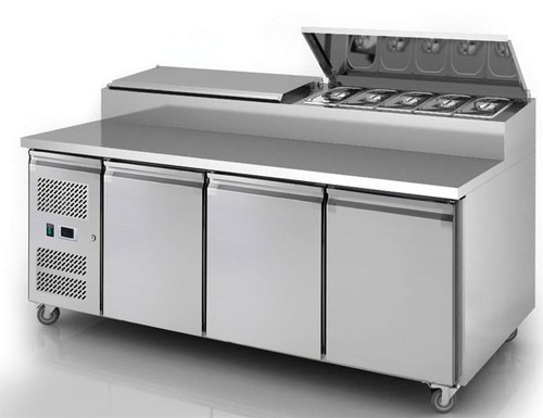 Pizza Make Line Refrigerator