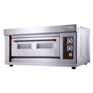Single Deck Single Tray Electric Baking Oven