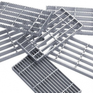 SS Floor Grating