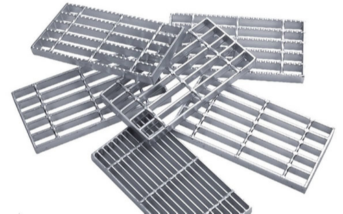 SS Floor Grating