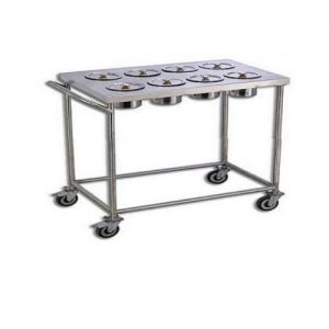 SS Masala Trolley