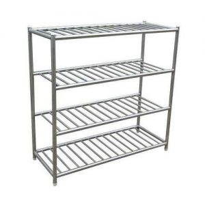 SS Pot Rack
