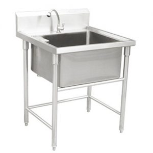 SS Sink Table