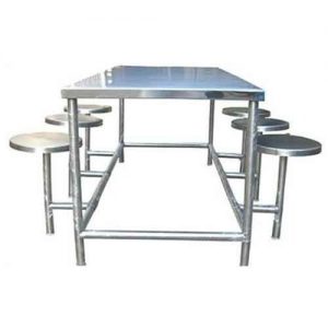 Table and Trolley