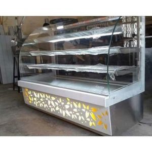 Bakery Display Counter