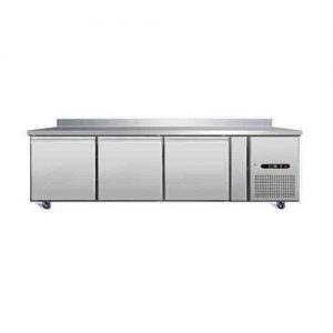 Three Door Worktop Refrigerator