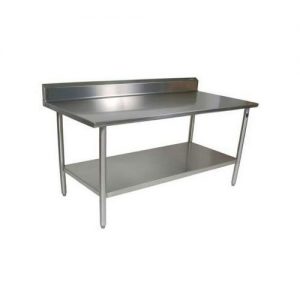 SS Work Table